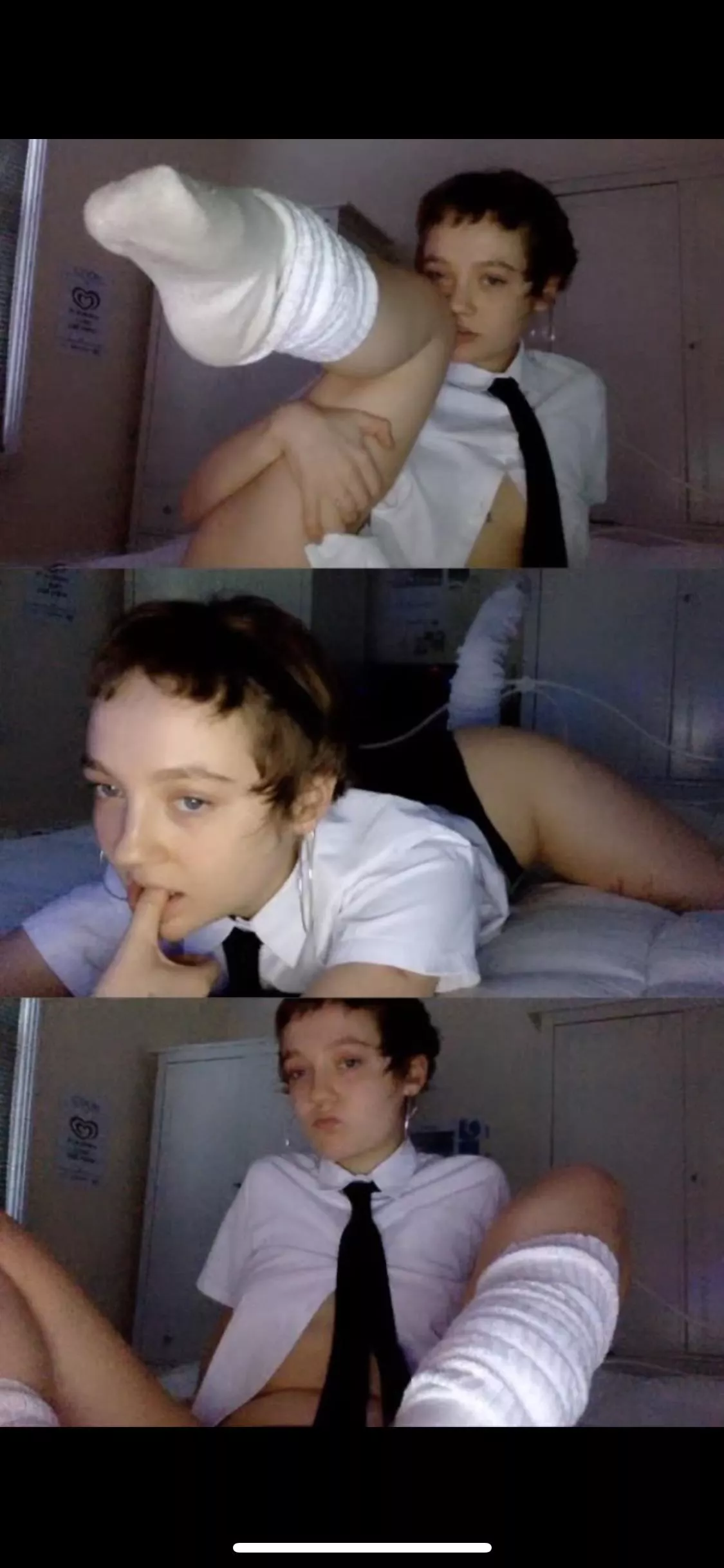 Want my gf to be fucked or shoe off on video, dm me  posted by AdvisorBoring7726