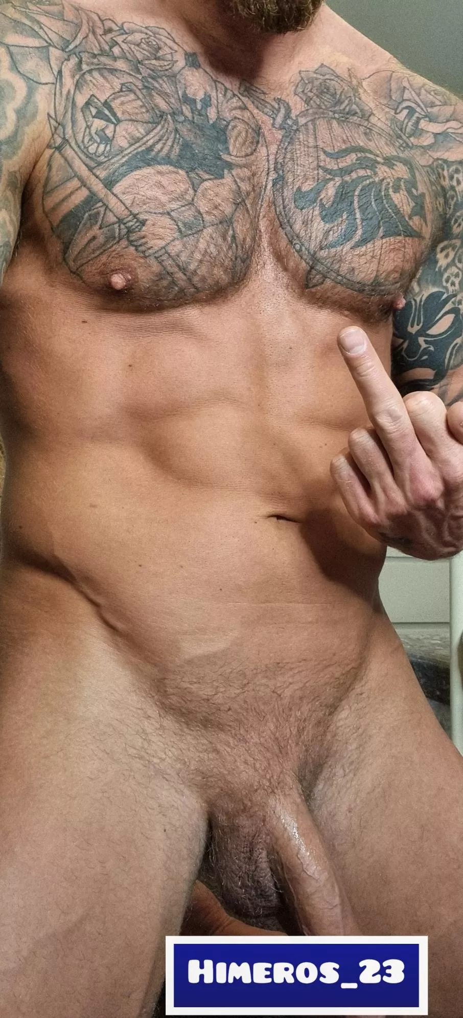 What are you looking at?  posted by Himerous_23