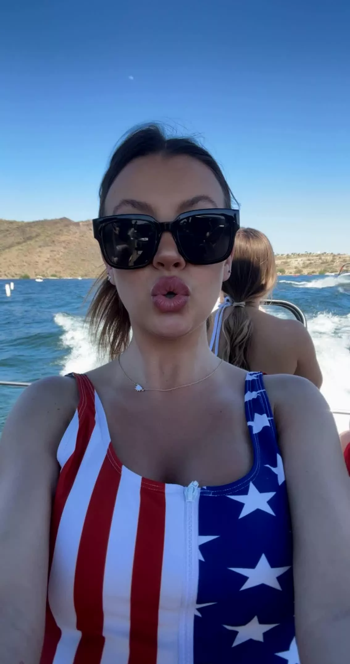 What do you think of my cute swimsuit? posted by JadedAlyssa