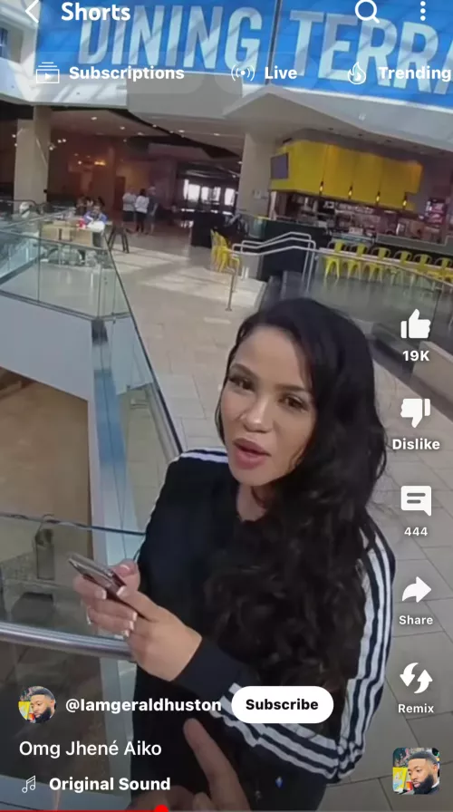 What kind of camera would I use for content like that? Where it’s sort of unnoticed by kyriaaav