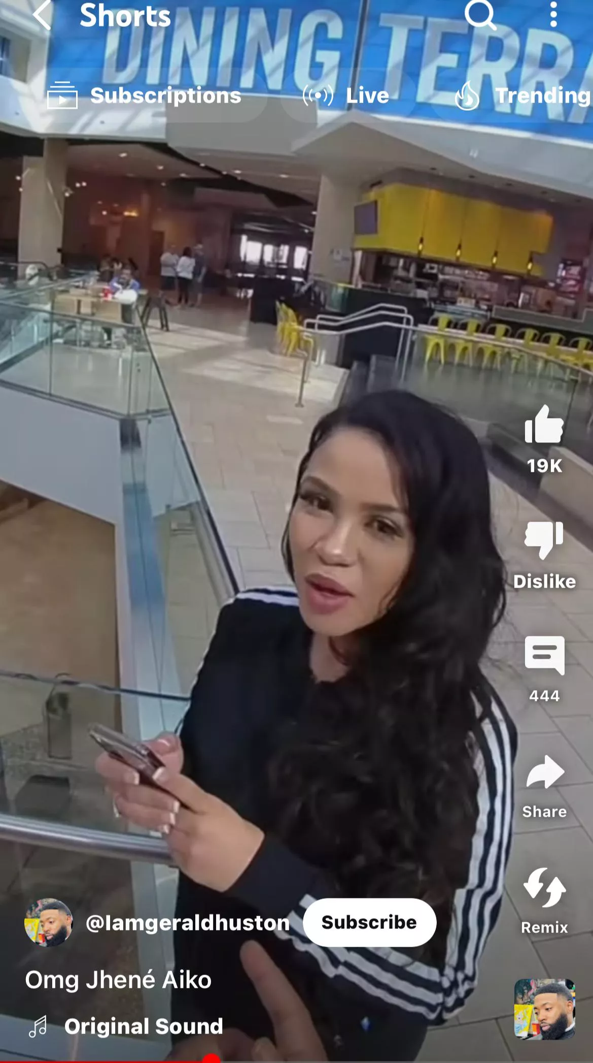 What kind of camera would I use for content like that? Where it’s sort of unnoticed posted by kyriaaav