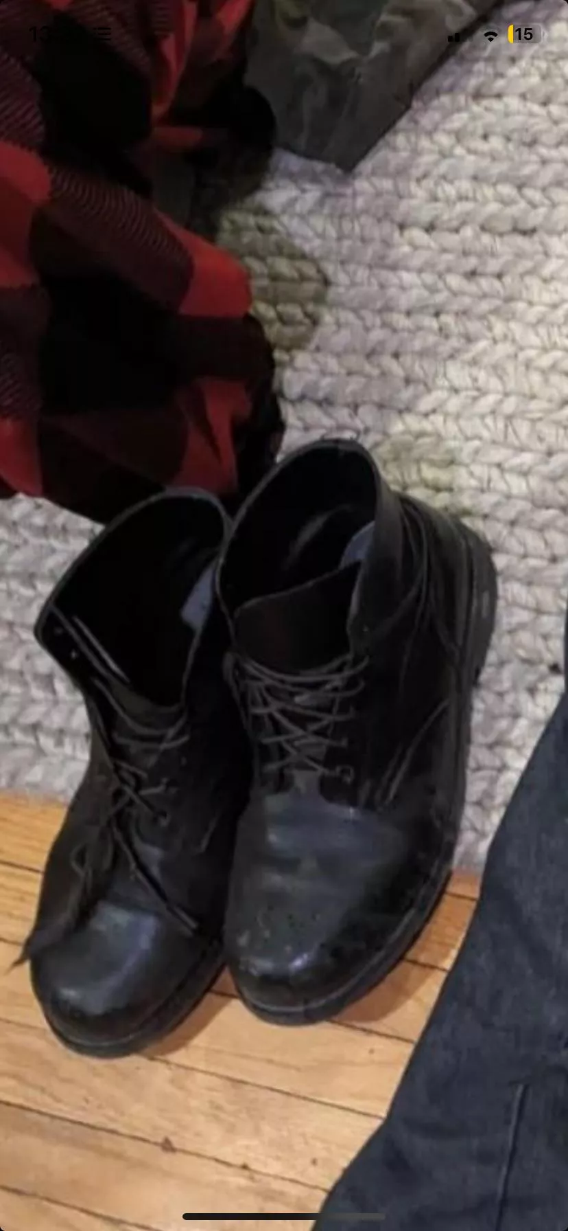 what type of boots are these or similar style ? posted by mysteriousjefe