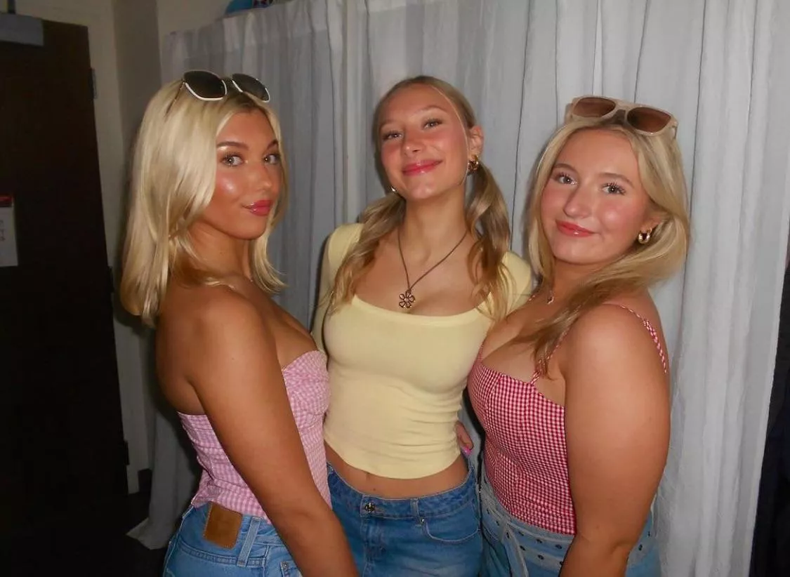 Which blonde?🥵 posted by BigDogRickk