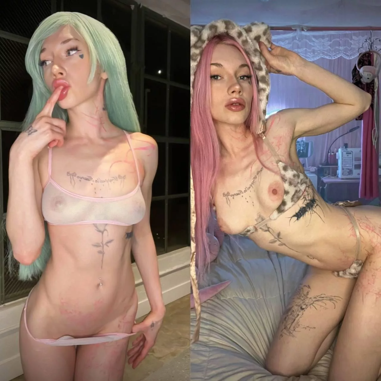 which color looks better?? posted by -Val-_-