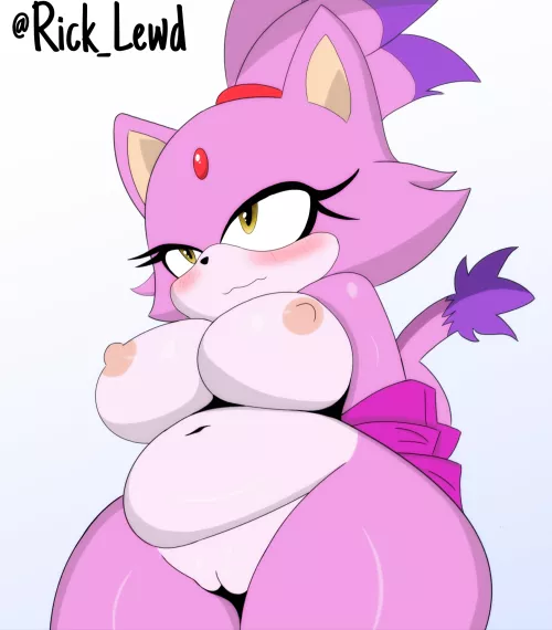 Who likes some chub? (made by me: Rick_Lewd)  by rickAMV