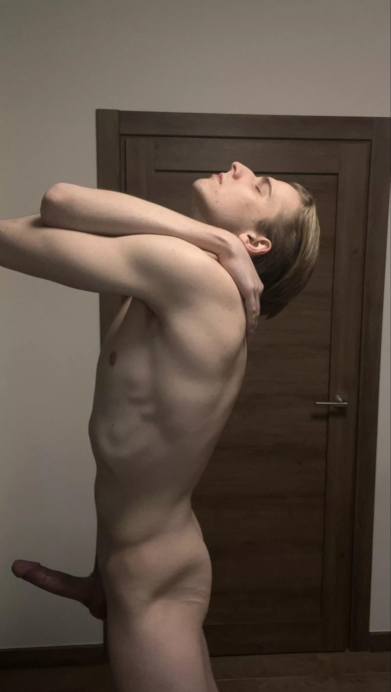 Who wants to grab my stick? ;) posted by TeasingLion