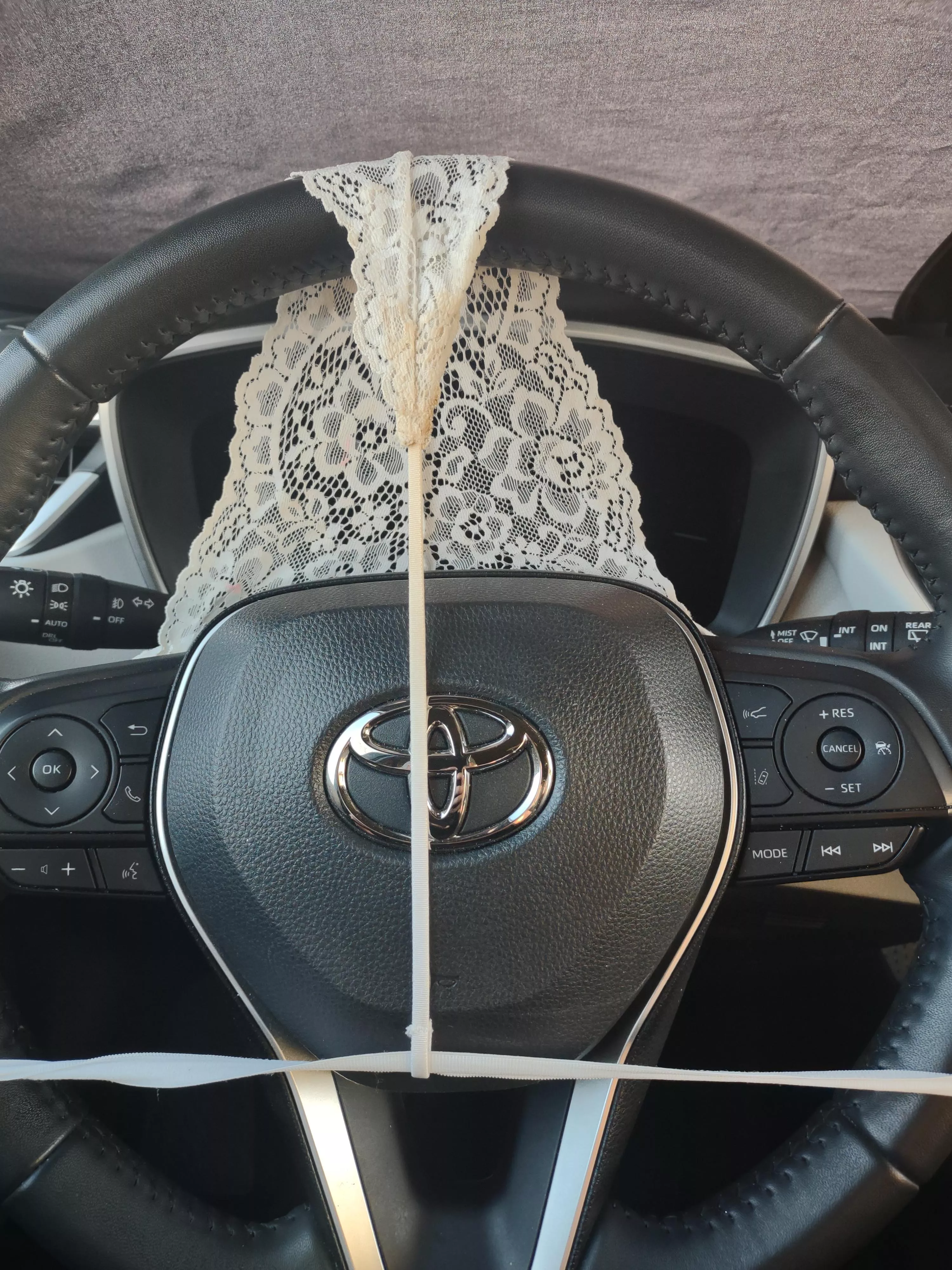 Wife made sure I had a nice drive today posted by patriot2026