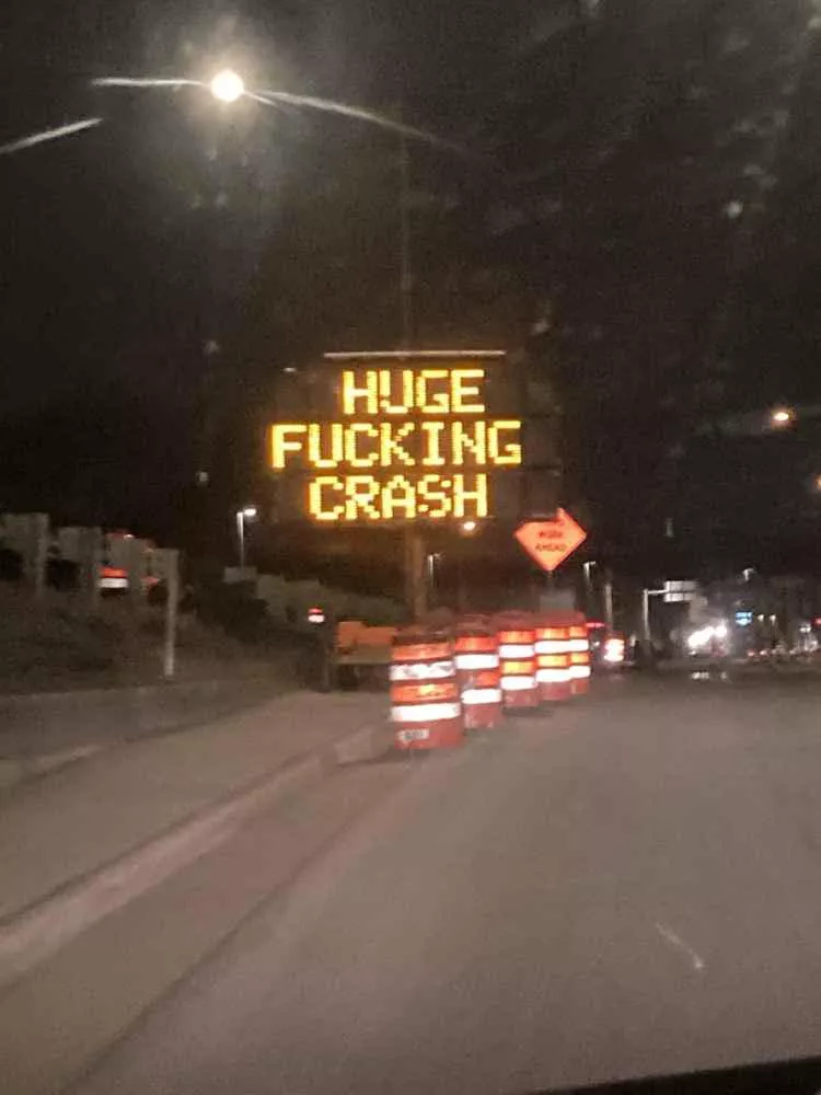 Wisconsin Traffic Signs Just Slap Harder posted by Melodic_Oil_2486