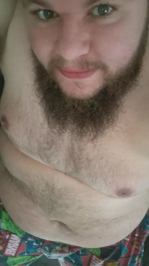 Work from home uniform (34m Scotland) by hugs_and_chrises