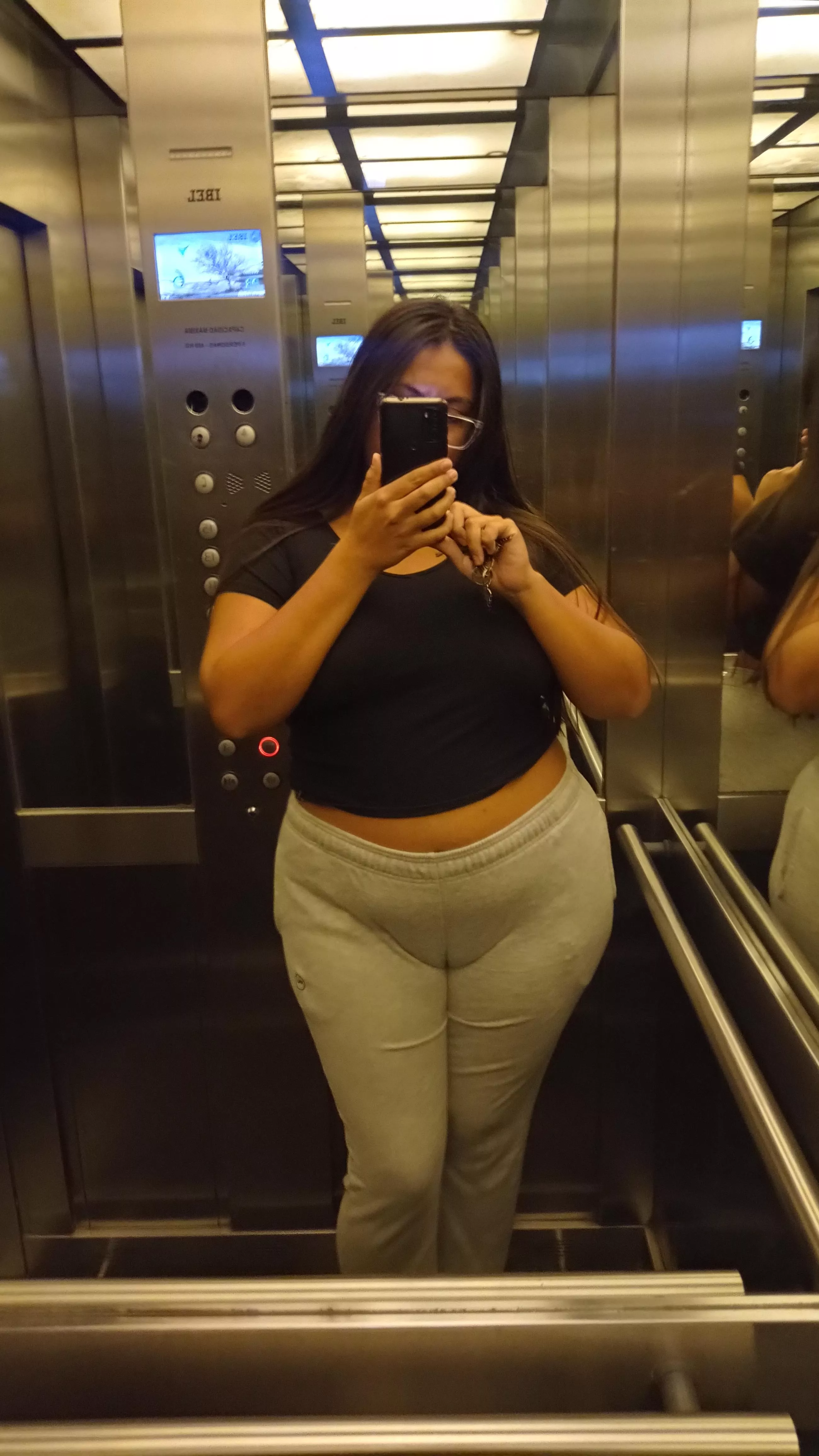 Would it be a distraction for u? posted by brendakohrs