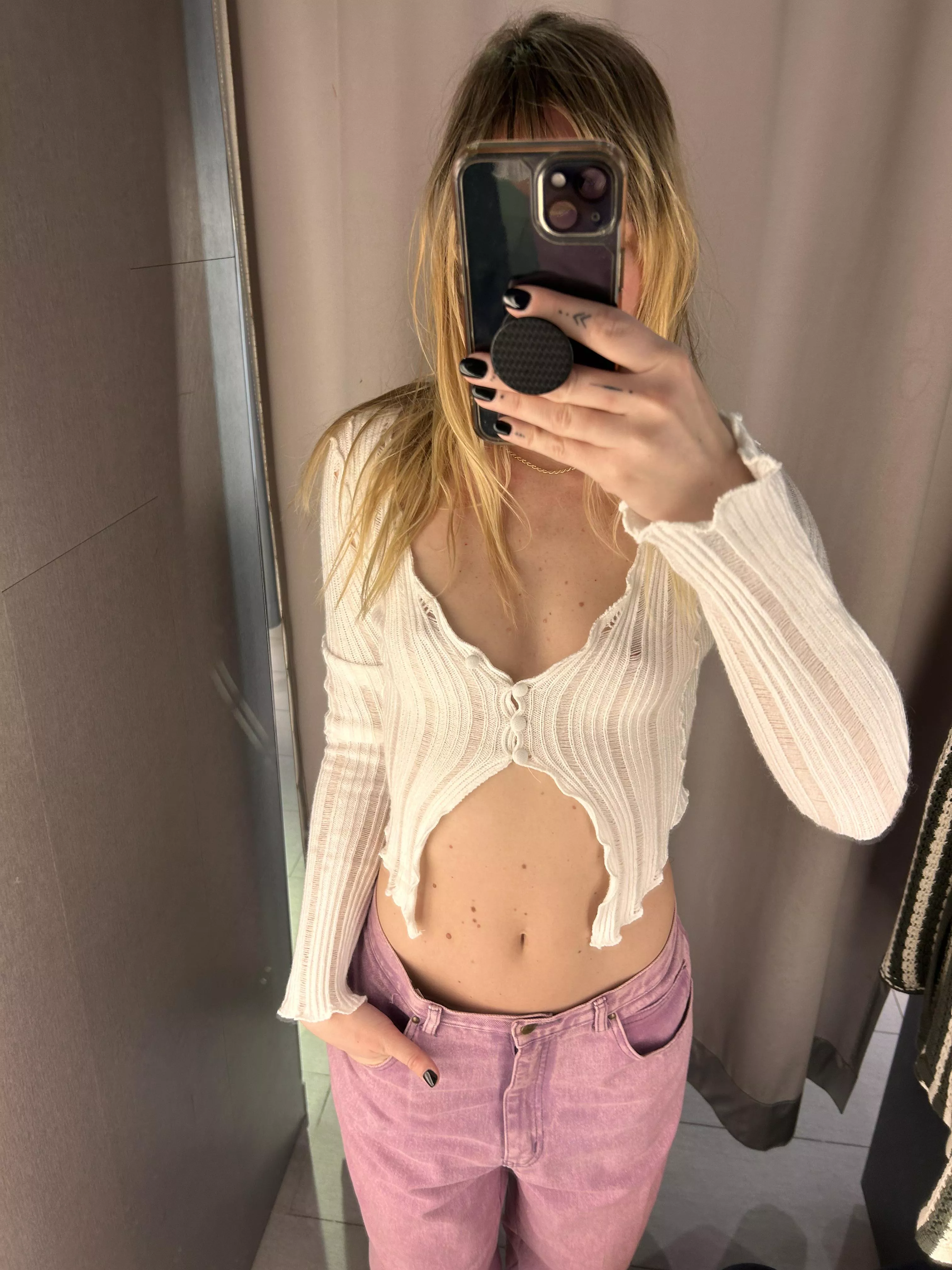 Would we fuck in the changing room  posted by Teacher_Sophia