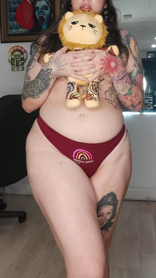 Would you choose kindness? 😍  by Thicccthighs69