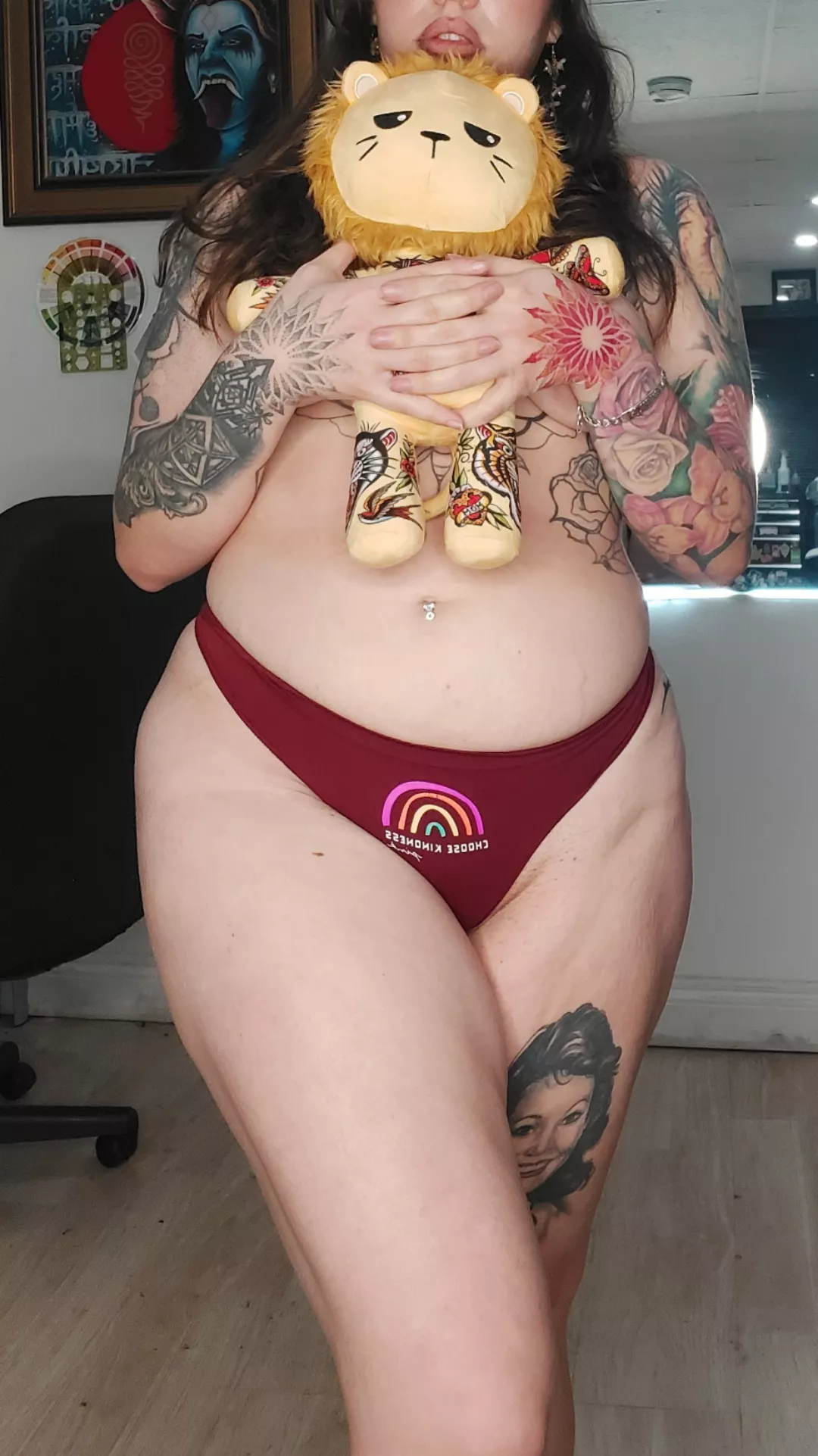 Would you choose kindness? 😍  posted by Thicccthighs69