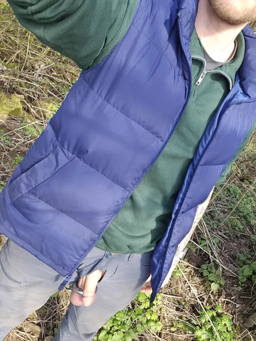 Would you have given me a hand on my lunch break? by Alternative_prune