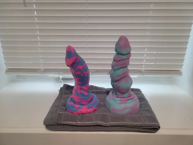 WWT Nox/Nova both M/F by PR3T3ND3R777