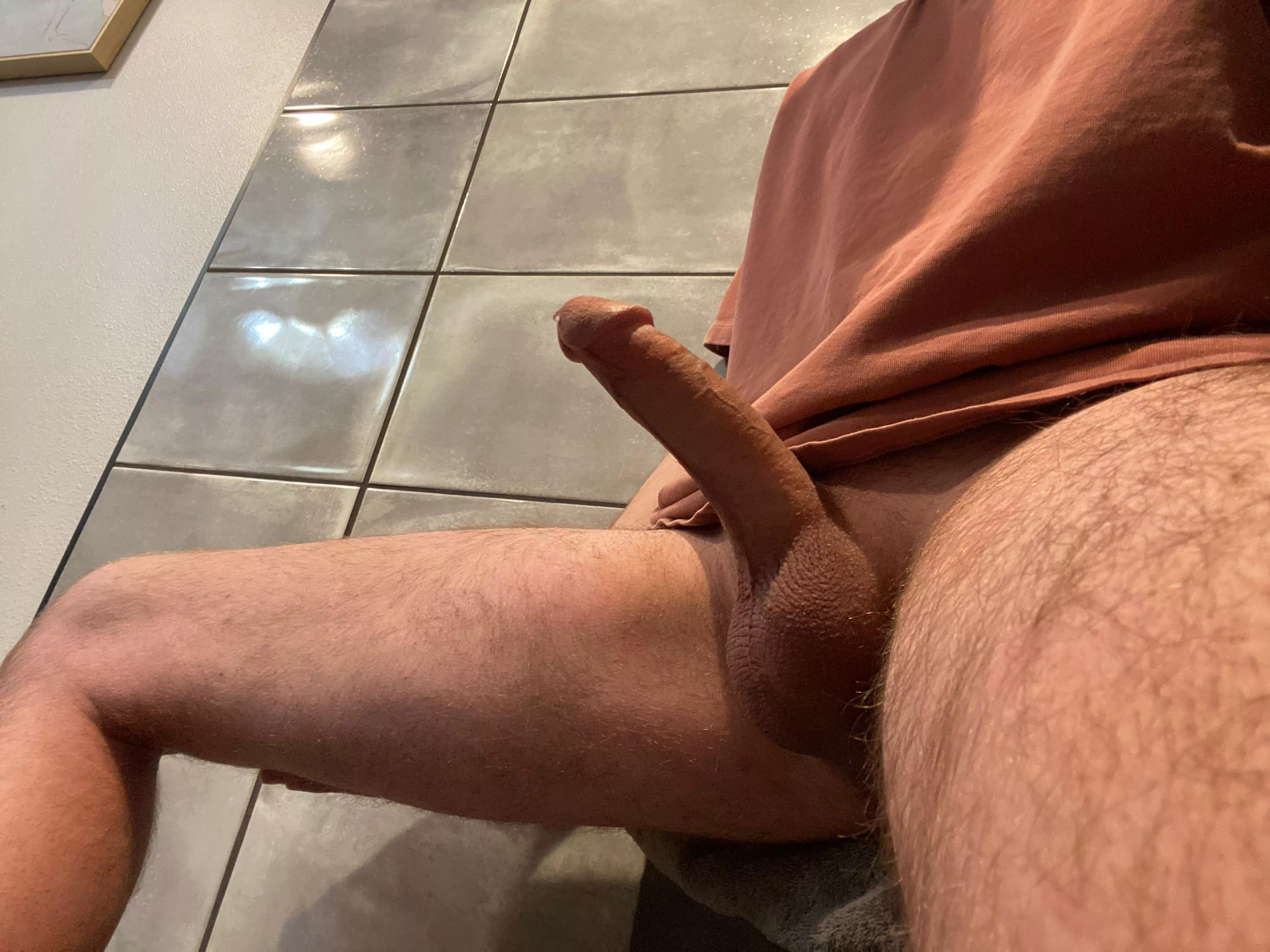 You’d look good kneeling between my hairy legs (25) posted by MentalPresentation47