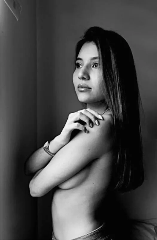 Your favorite college girl. posted by naomikimura1