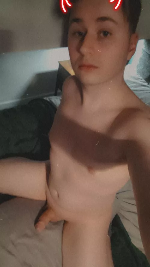 21 I love to chat and flirt by TheoJames_21