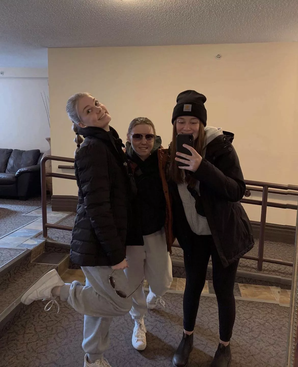 3 cuties posted by gamerranx