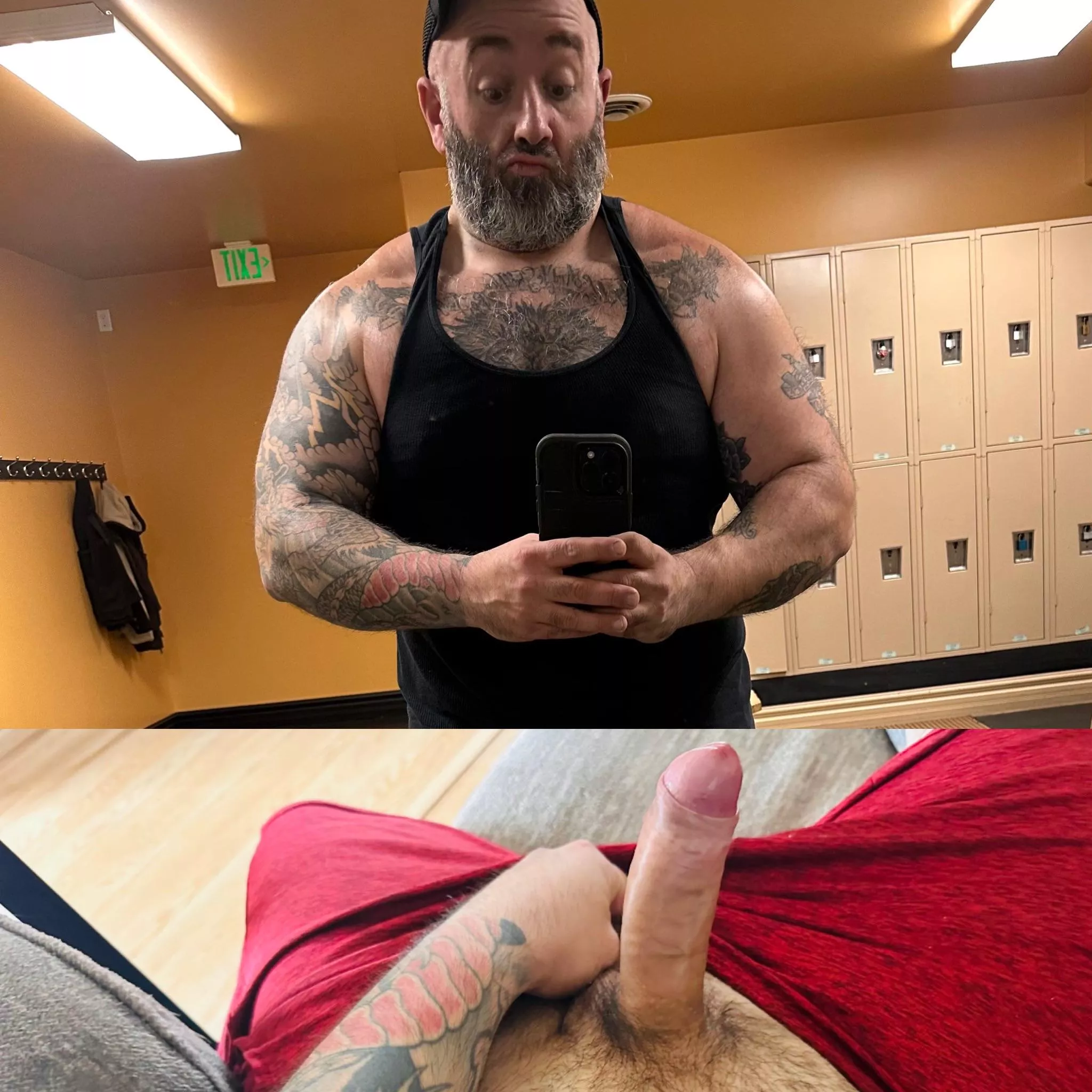 (37) (m)ake my day and slide into my DMs  posted by [deleted]