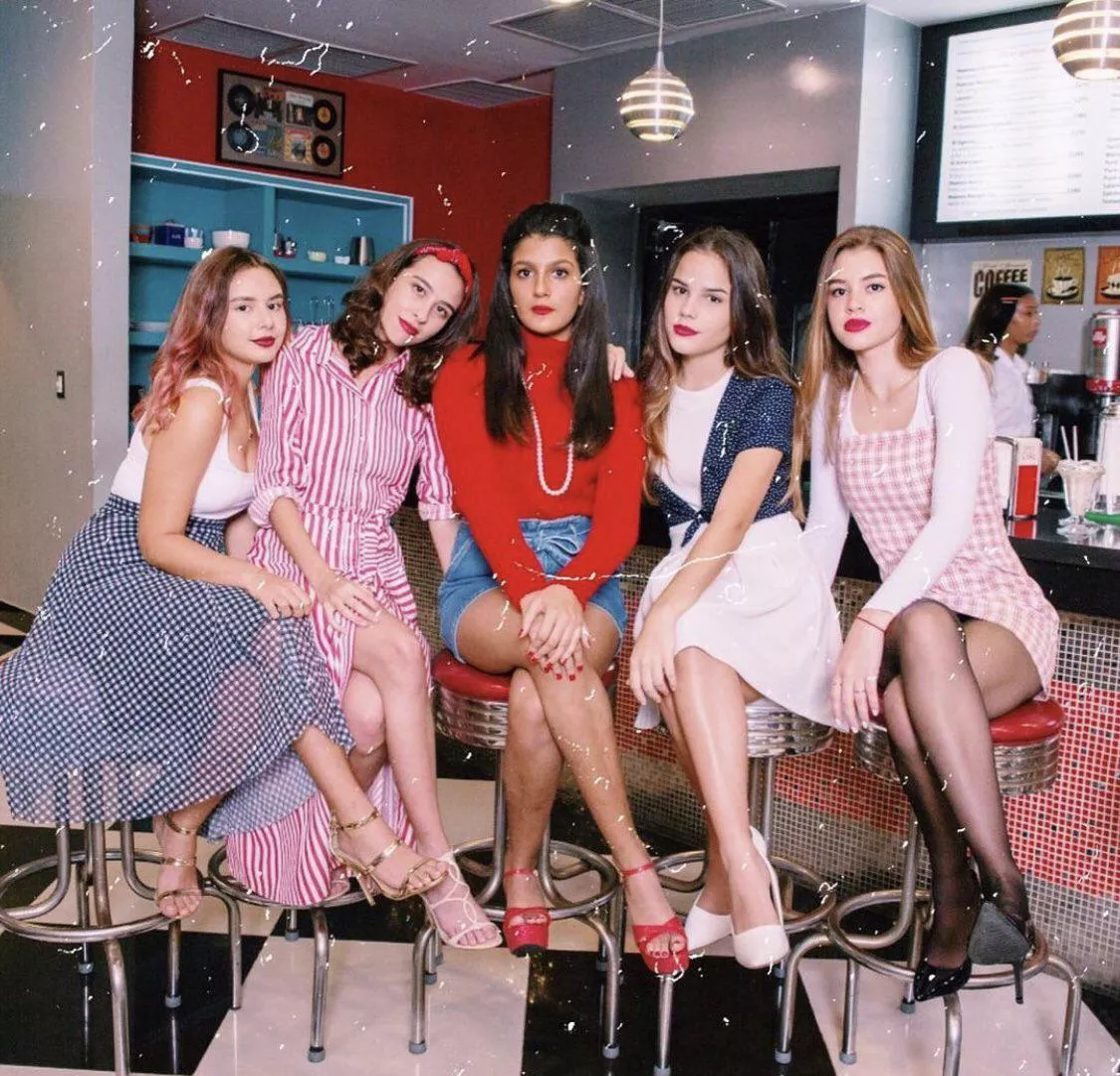 50’s Aesthetic posted by drgoon27