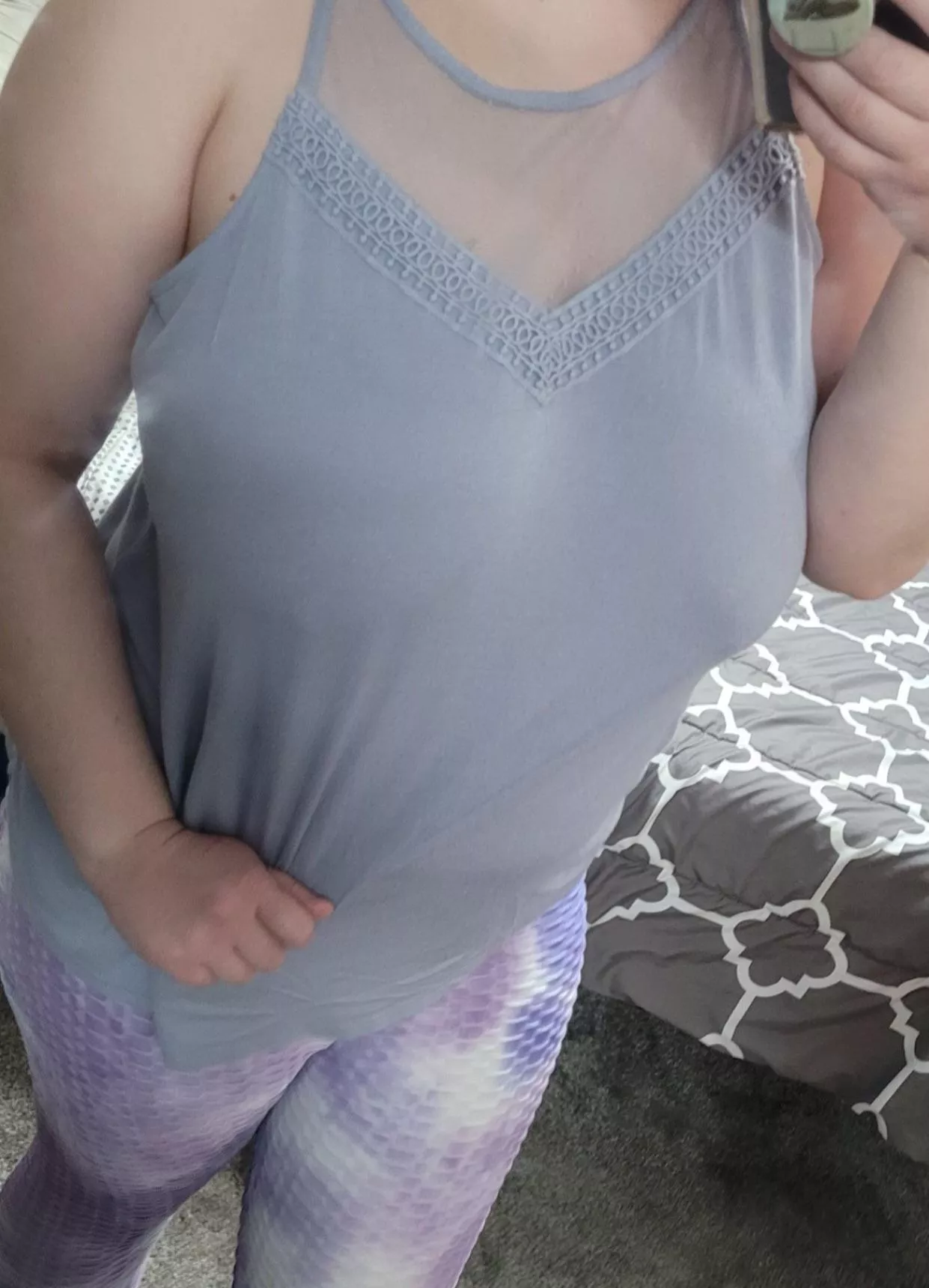 A throwback post before my breast reduction!  posted by mistresslh