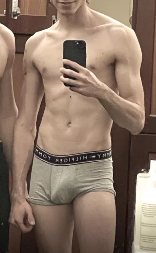 About to hit the showers by emilio_ricci