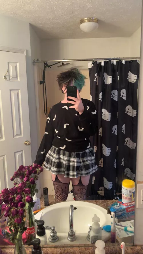 all I want is 300 skirts. Is that too much to ask? by Every-Aspect-1827