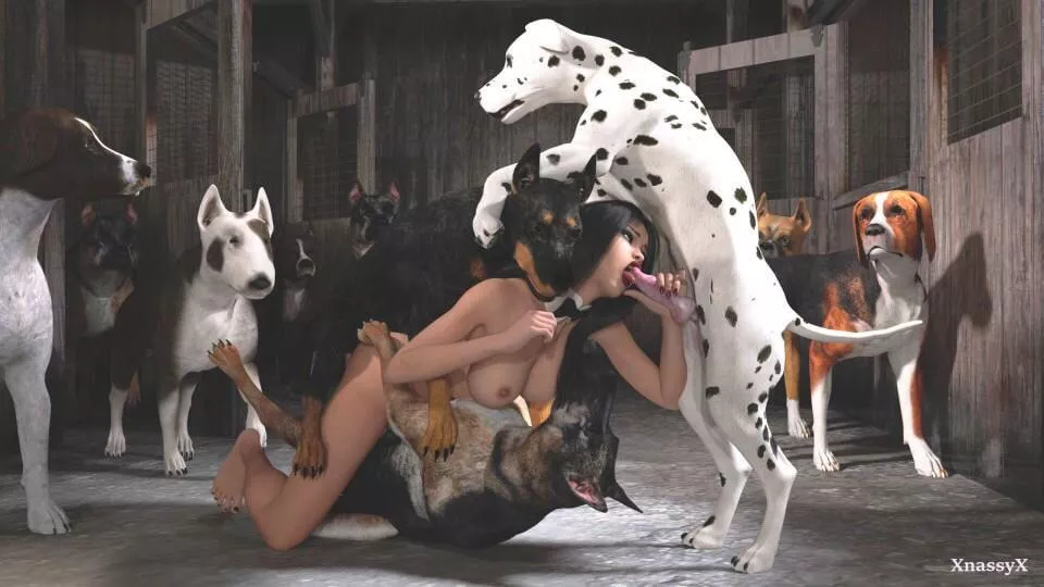 “Always wanted to open a special doggie day care where all the doggies physical needs are taken care in every way possible.. [XnassyX]” posted by Elcch1