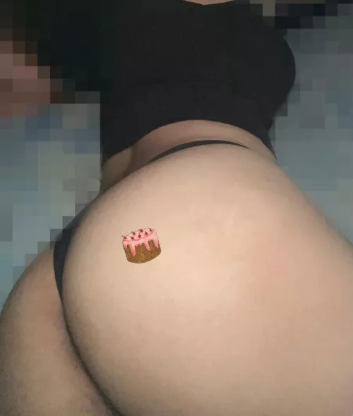 Another view (f)rom the back by Feisty-Weakness676