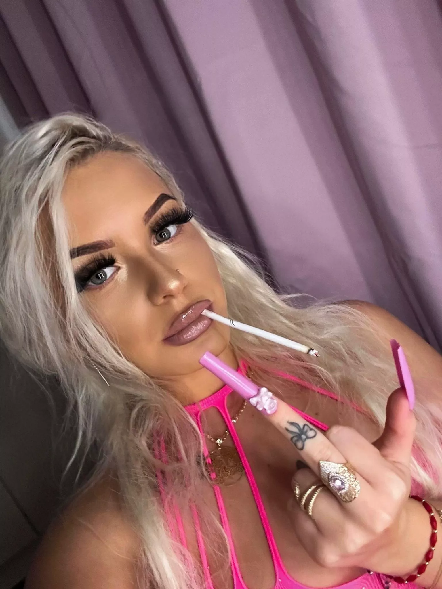 Any idea who this is? posted by OpportunityOk137