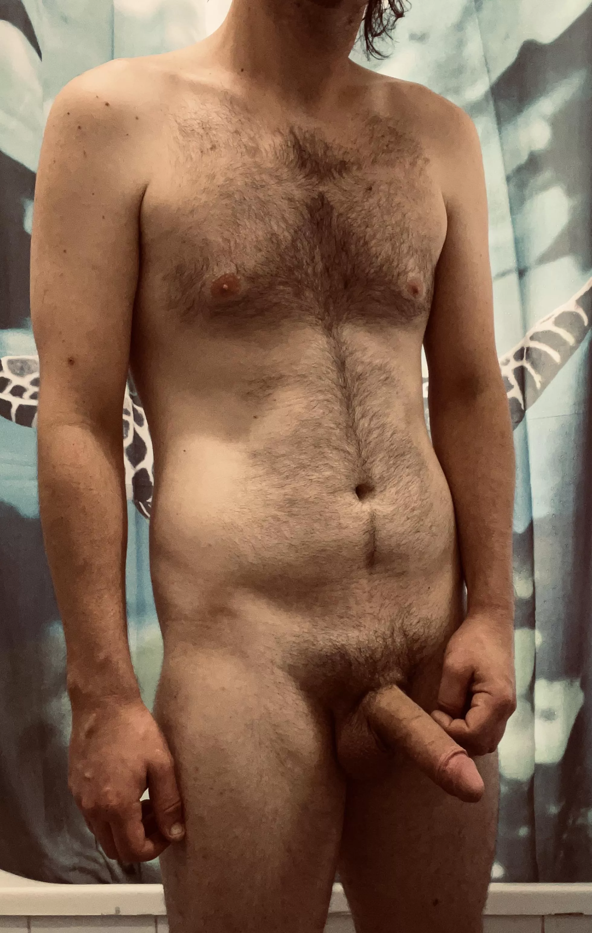 Anyone like chest hair? posted by hot-air-fun