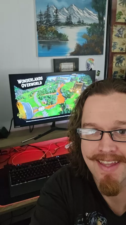 Anyone playing Tiny Tina's? by Mr_Fo0_Fo0