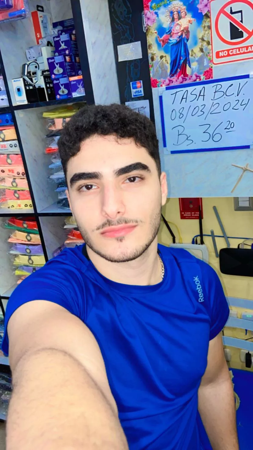 At work :) posted by boyshubclub