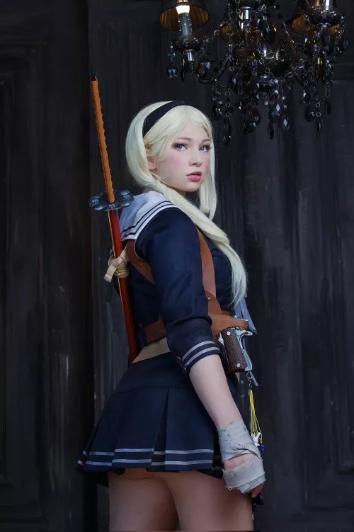 Babydoll (Sucker Punch) by Angelina Spaska  by angelina-spaska