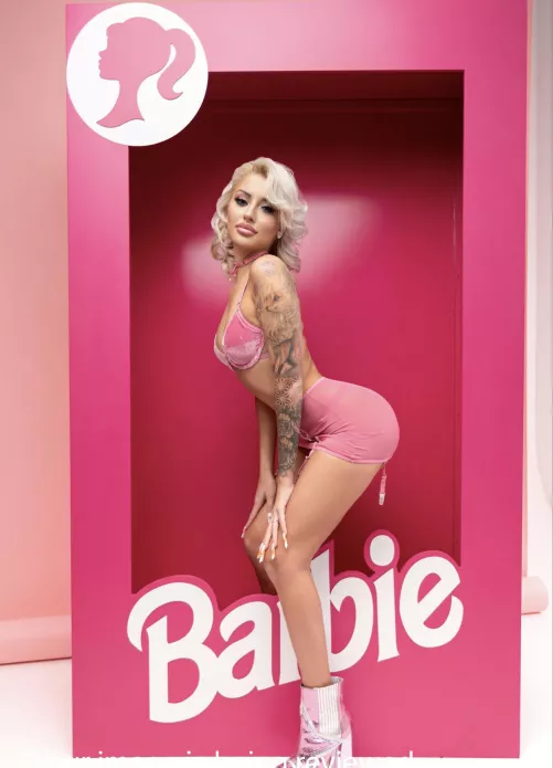 Barbie cosplay by Emimur by emimur