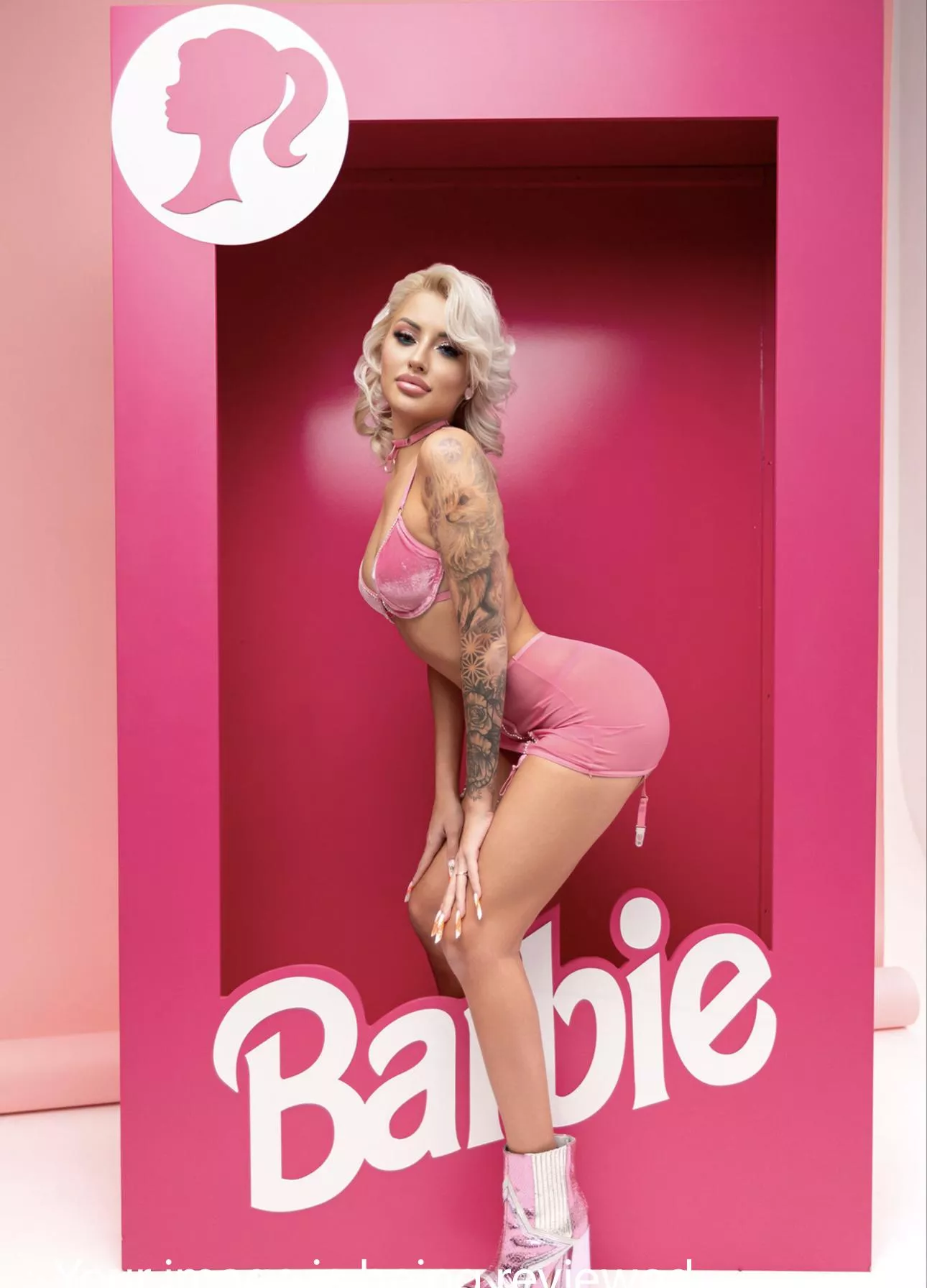 Barbie cosplay by Emimur posted by emimur