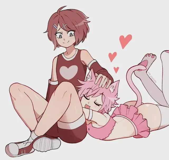 best friends posted by MediaNaranja6996