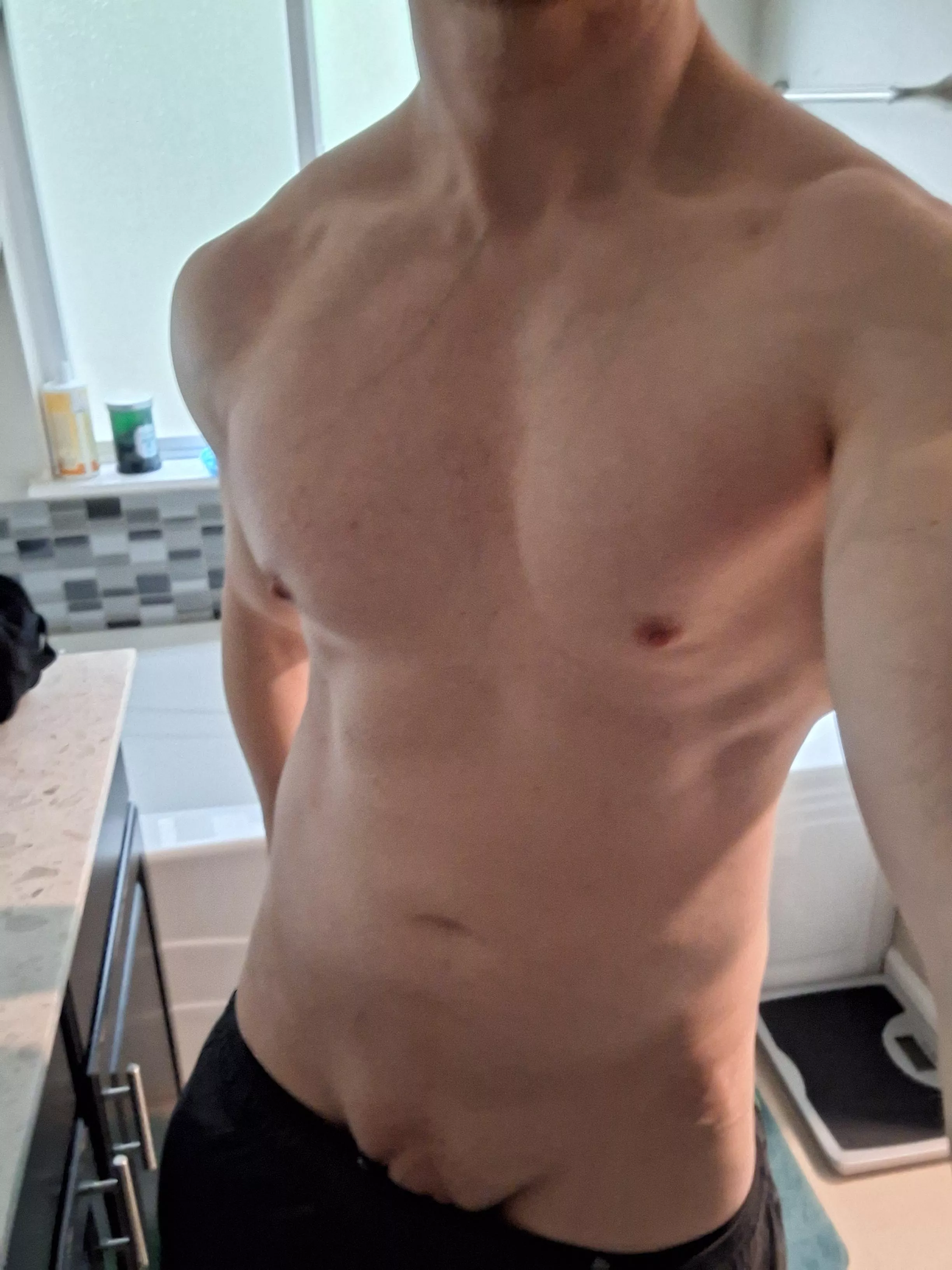 Bored posted by Jonasinthegym