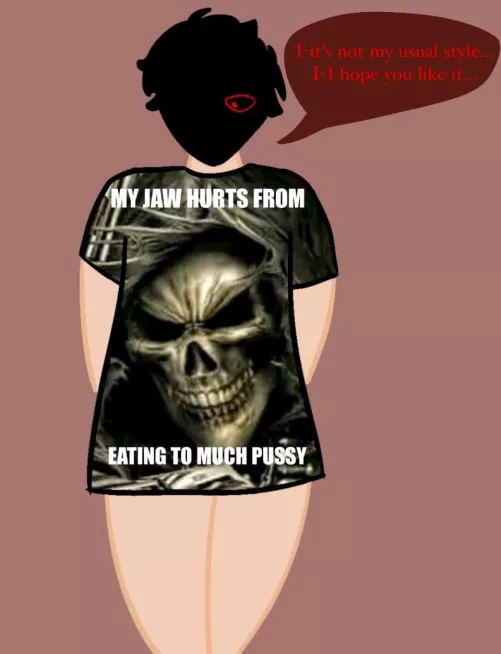 Brand new shirt (art by me) by RequirementTall8361