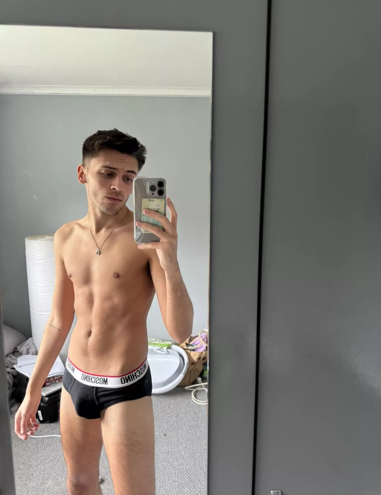 briefs or boxers  posted by josh07103