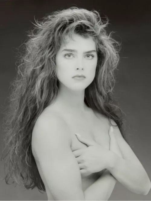 Brooke Shields  by babysamissimasybab