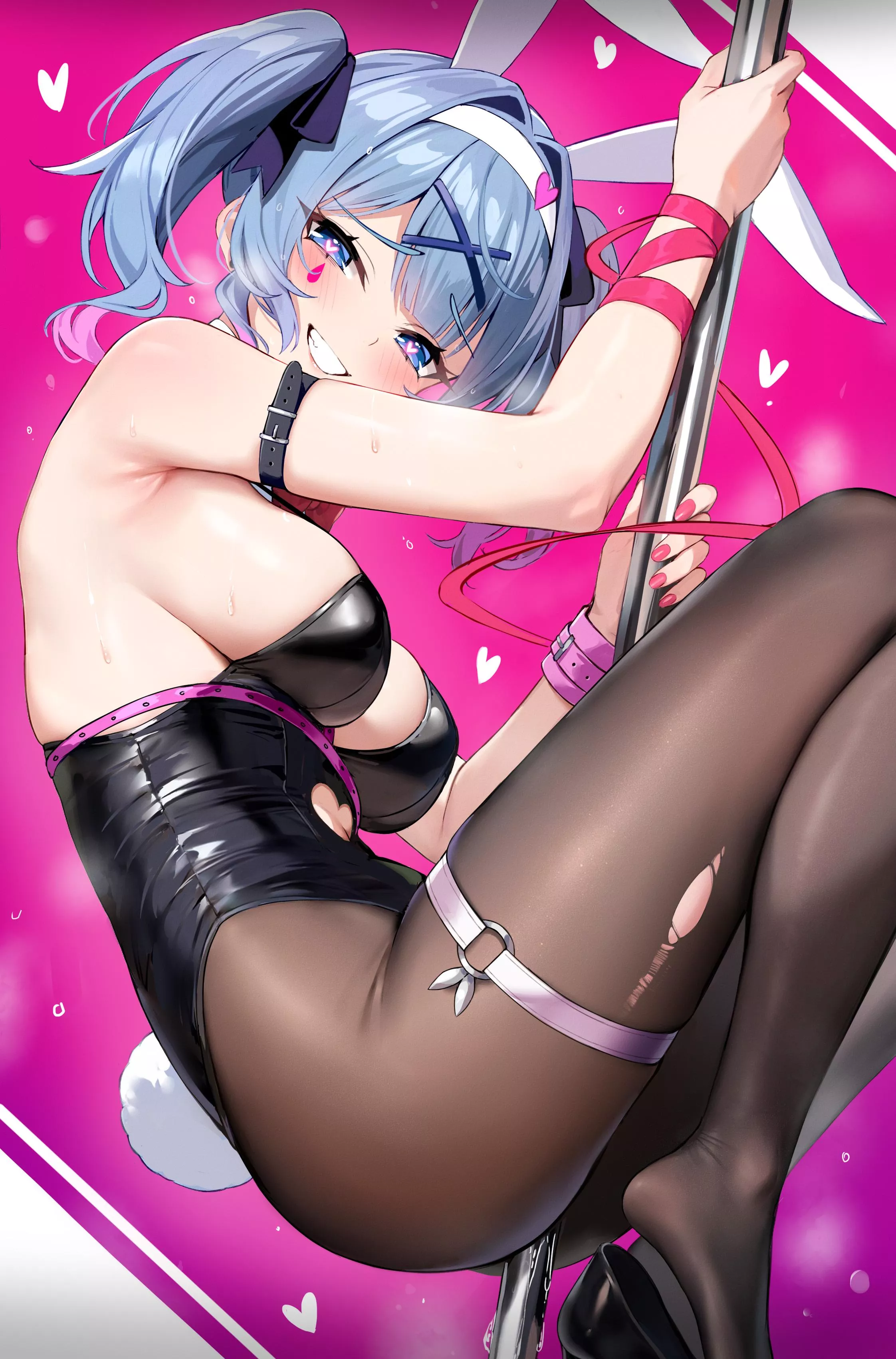 Bunny Girl Miku  posted by xSaviour_N