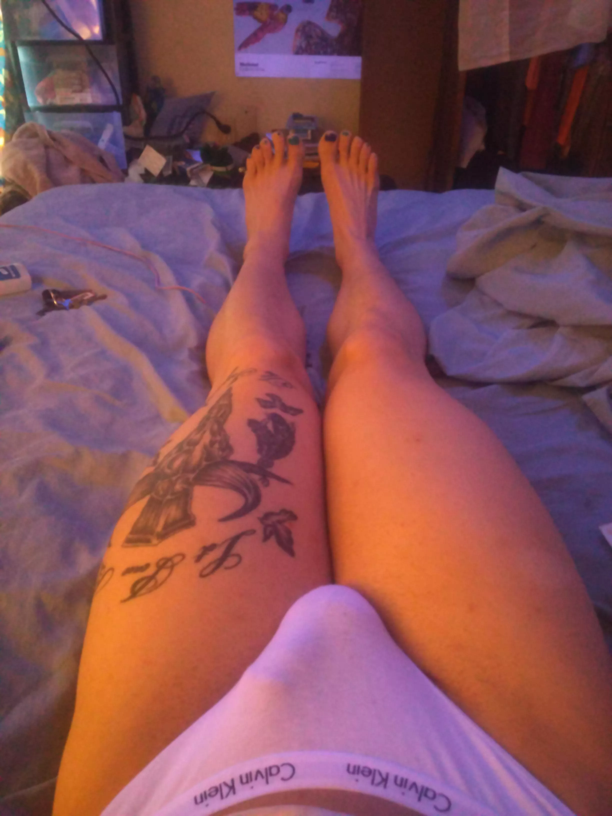 Can I inspire you to join me In bed?? posted by Due_Mushroom_9360