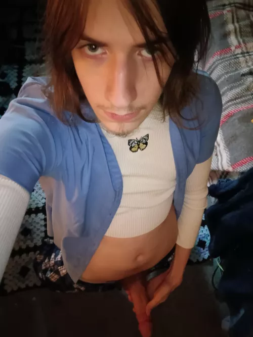 Can I stick it in u? X3 by Specialist-Yak1902