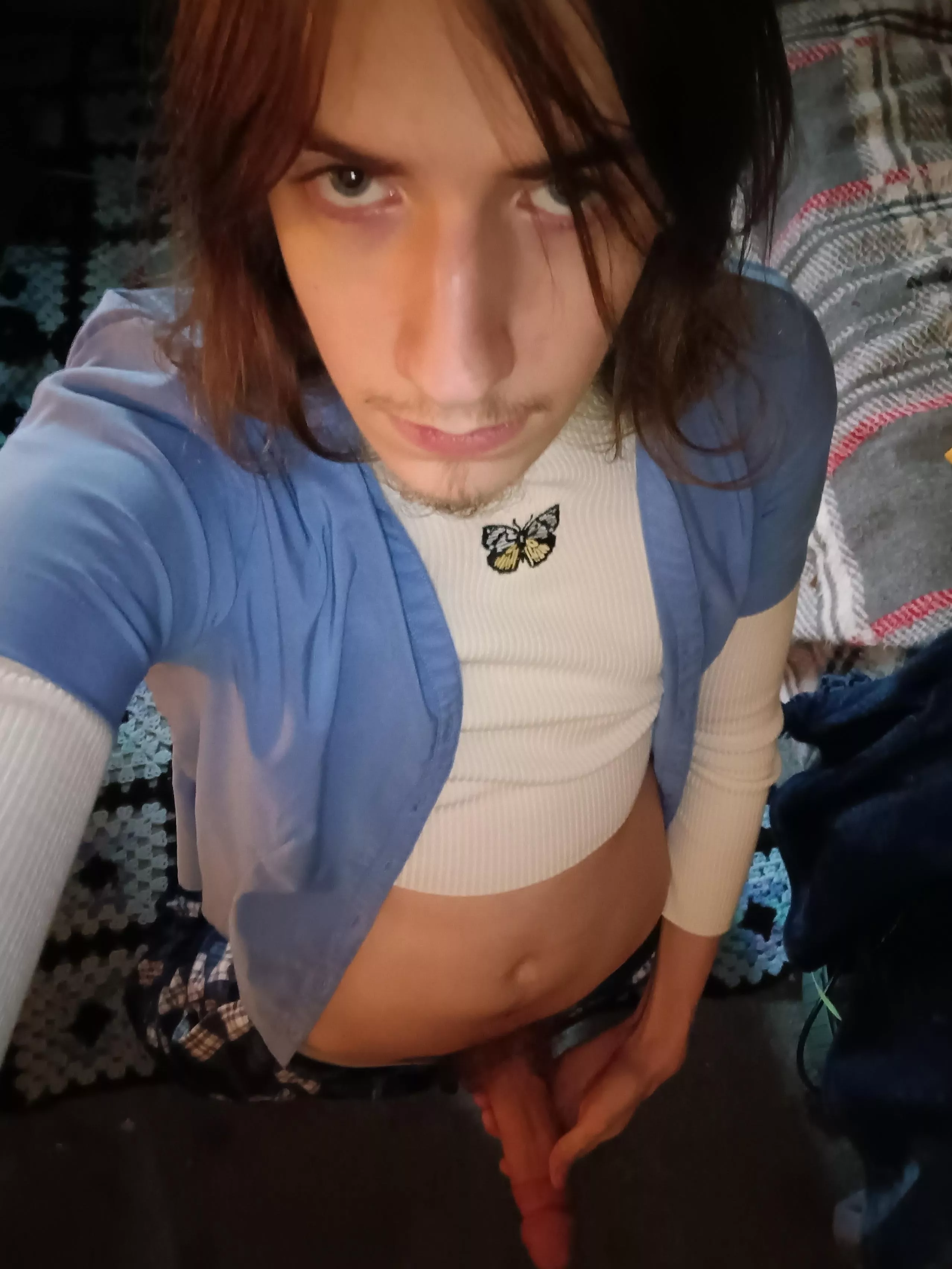 Can I stick it in u? X3 posted by Specialist-Yak1902