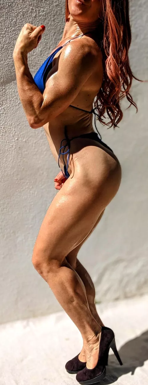 Can you handle my wrestler strength by powerfulzoyaxxx