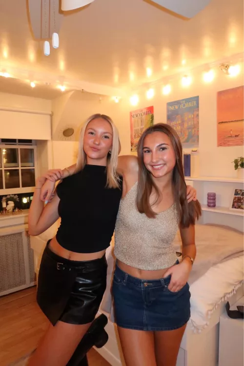 college girls by insecure_walrus