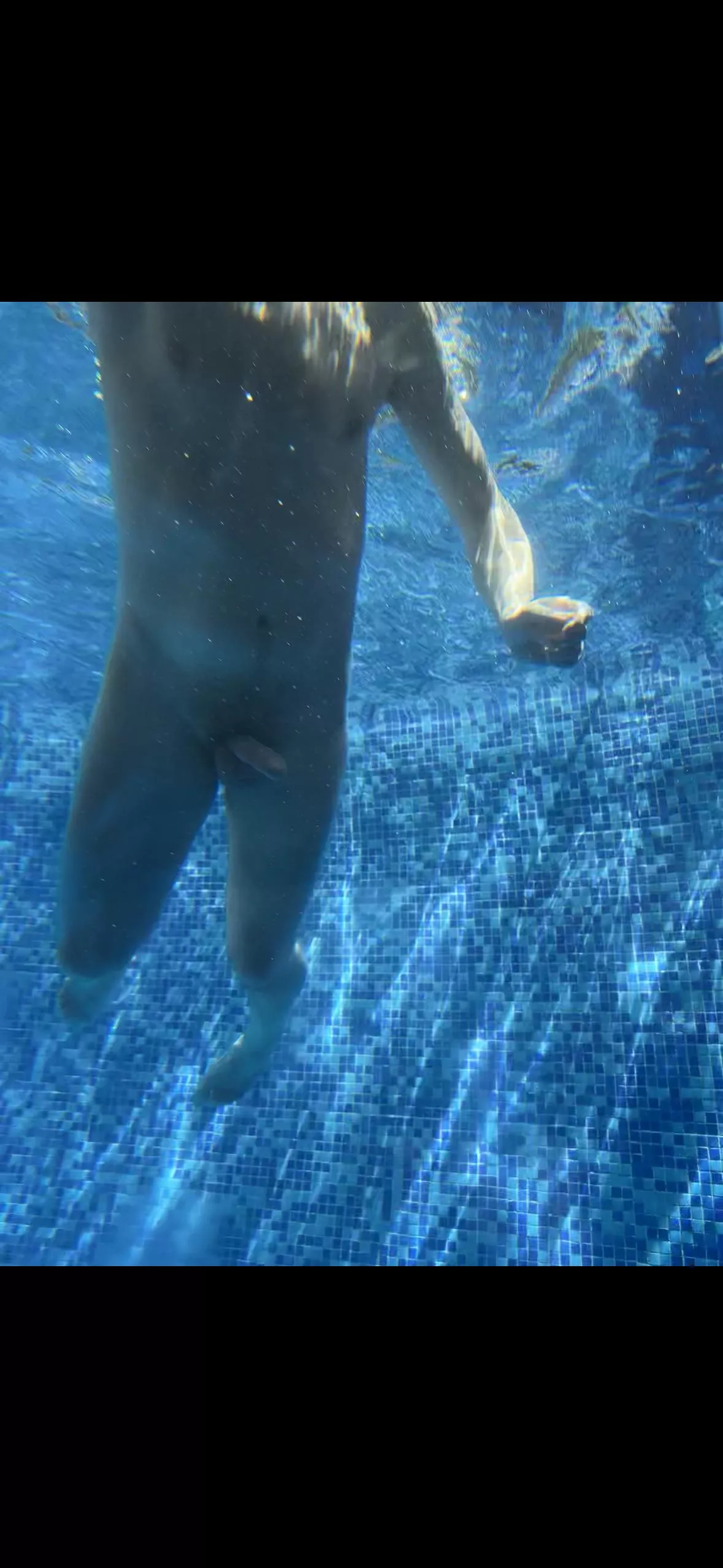 Come for a swim with me? posted by Professional-Gur-242