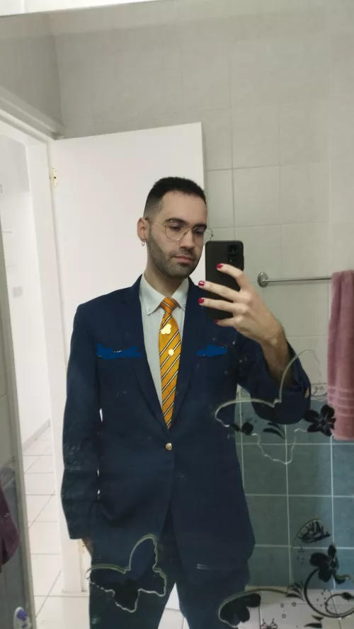 Dating apps have been putting me a bit down lately but gaming has been a nice refuge. by DJokey